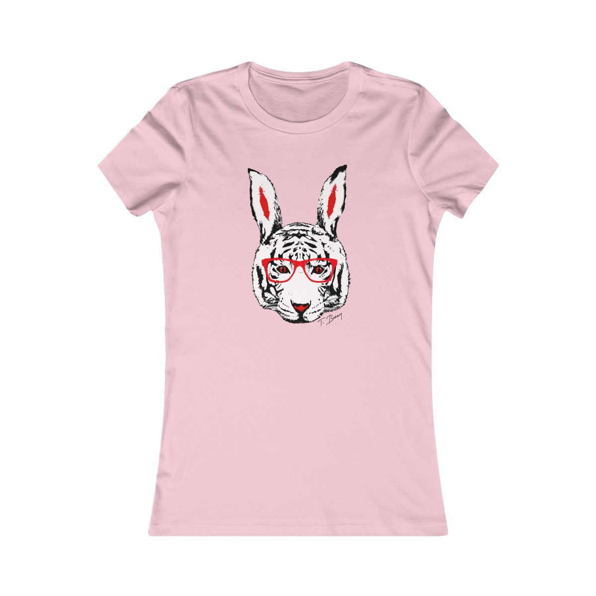 T Bunny Women's Cut