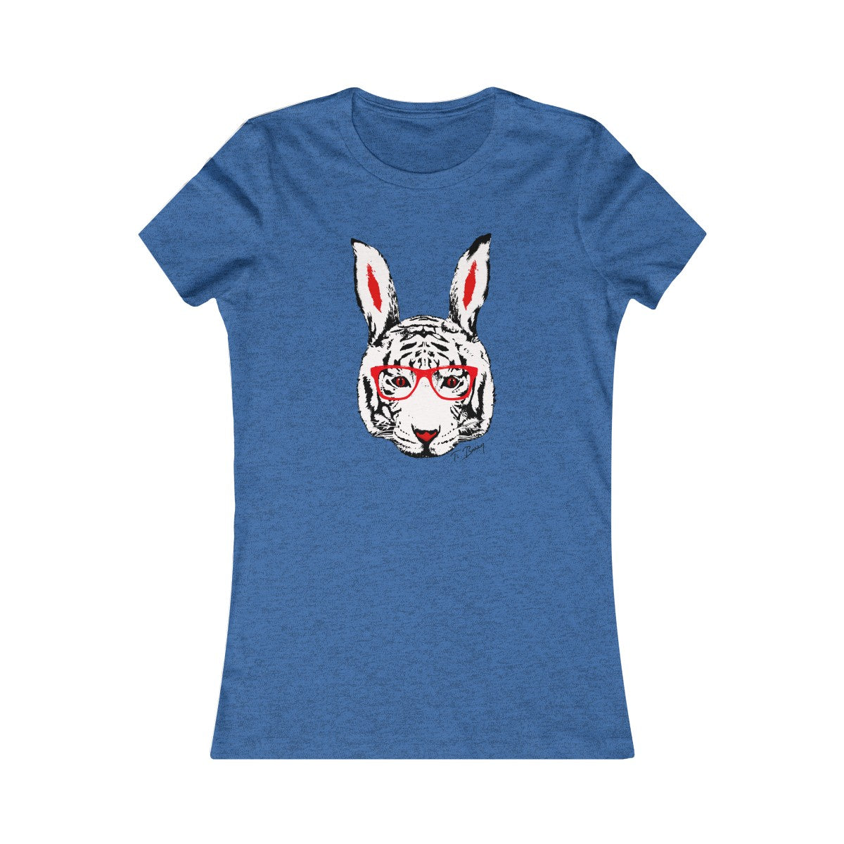T Bunny Women's Cut