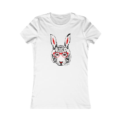 T Bunny Women's Cut