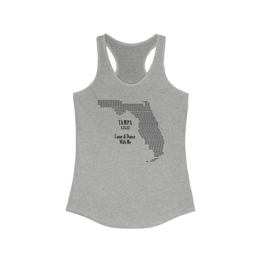 The Ants Invade Tampa 2022 Tank Top