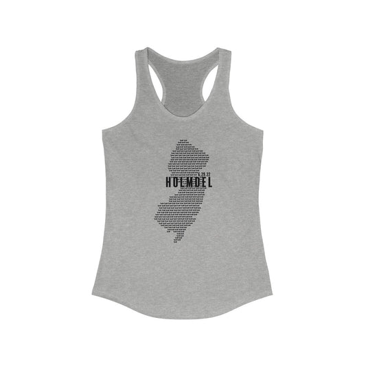 The Ants invade Holmdel NJ 2022 Tank Top (w/set list)