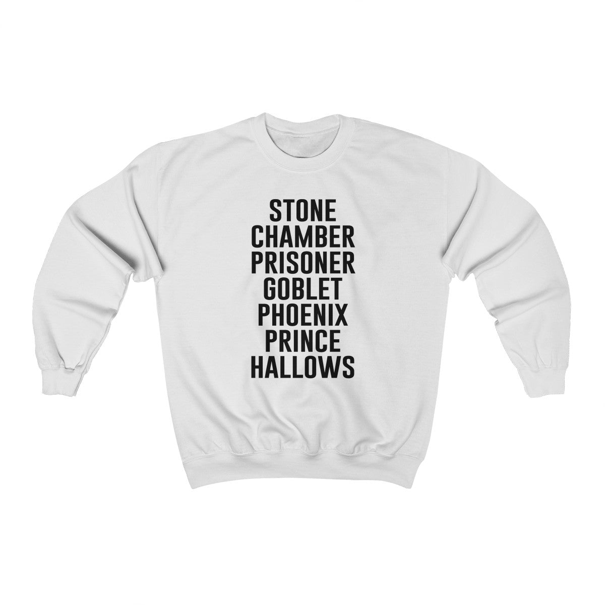 The Books Crewneck