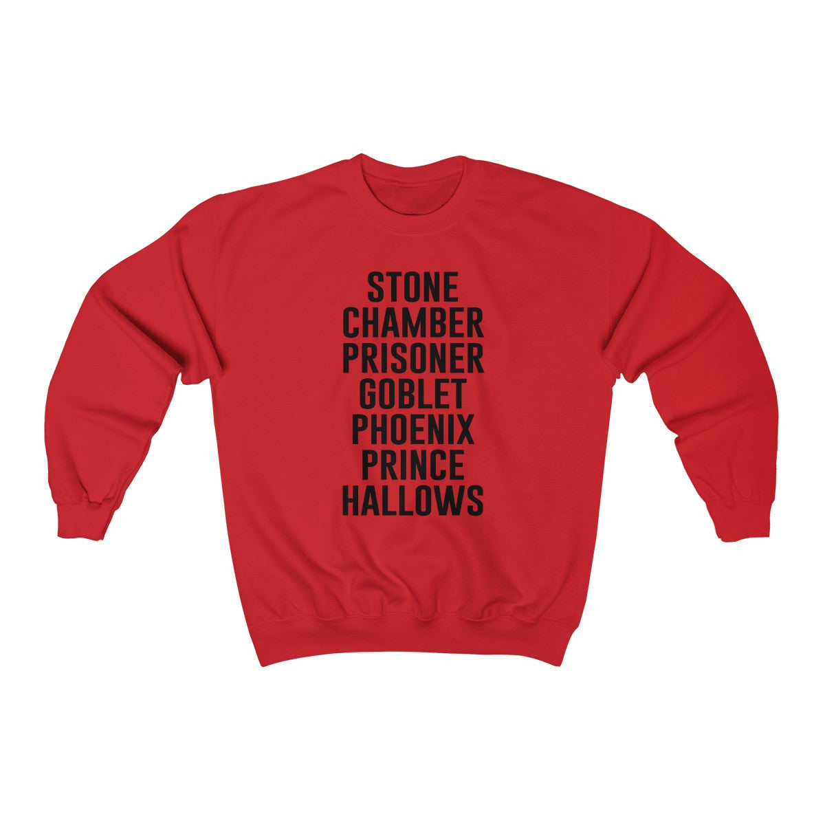 The Books Crewneck