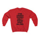 The Books Crewneck