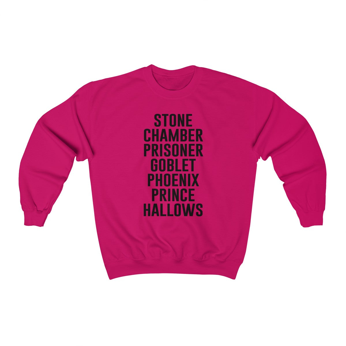 The Books Crewneck