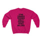 The Books Crewneck