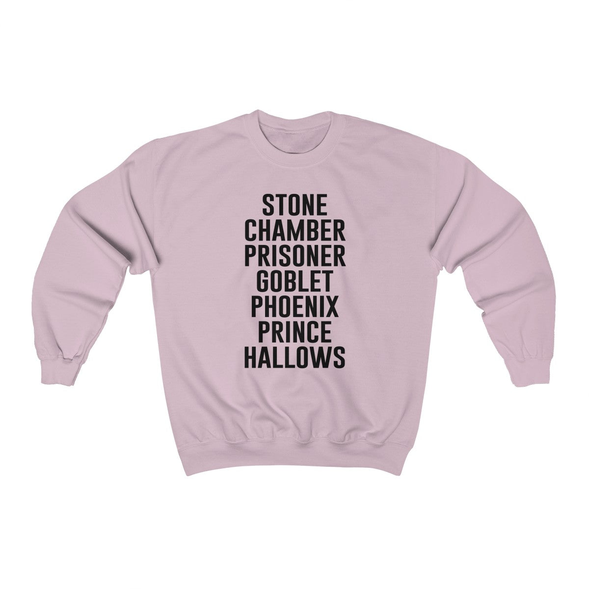 The Books Crewneck