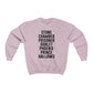 The Books Crewneck
