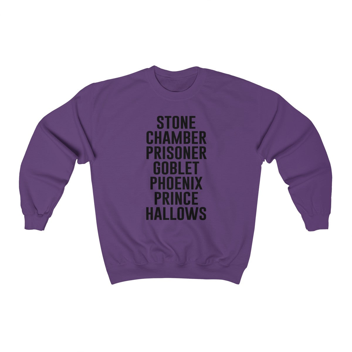 The Books Crewneck