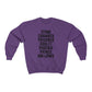 The Books Crewneck