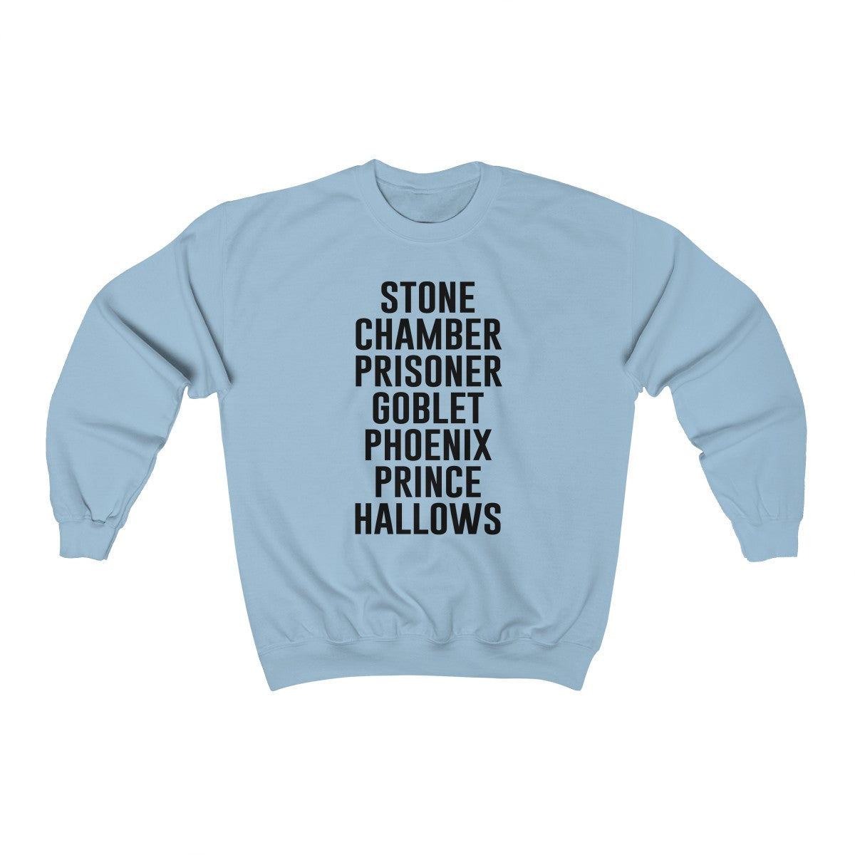 The Books Crewneck