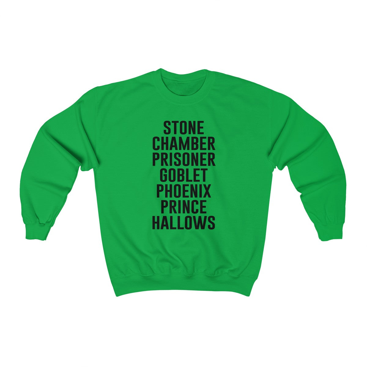 The Books Crewneck