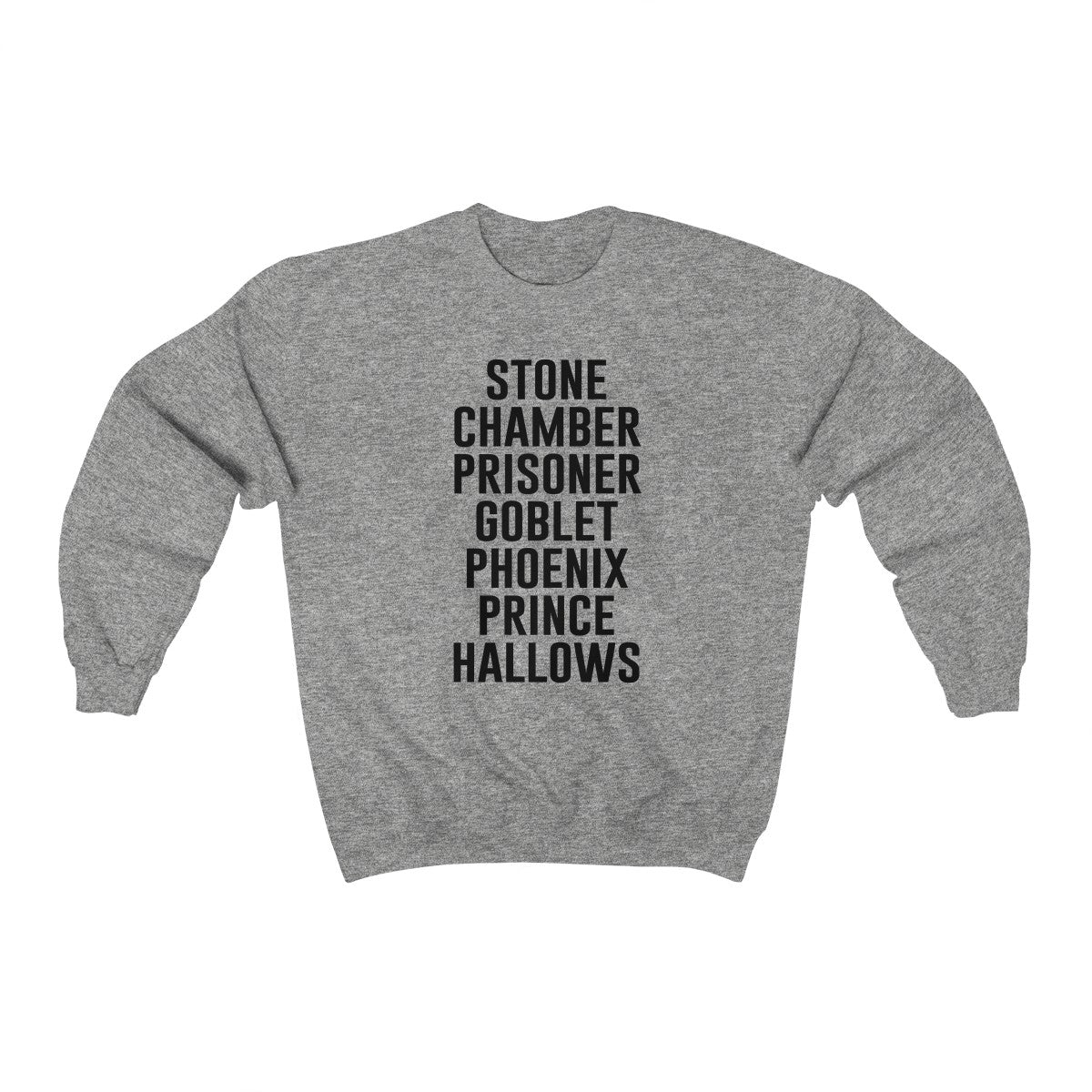 The Books Crewneck
