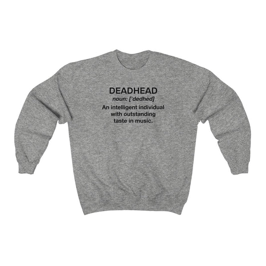 The Definition Of A Lifetime Crewneck