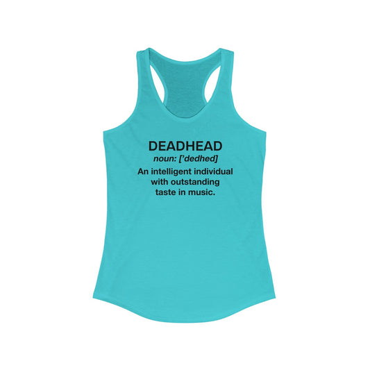 The Definition Of A Lifetime Tank Top
