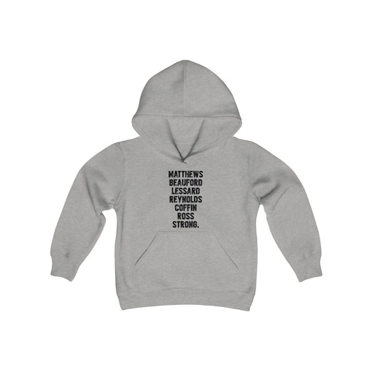 The Members Kids Hoodie