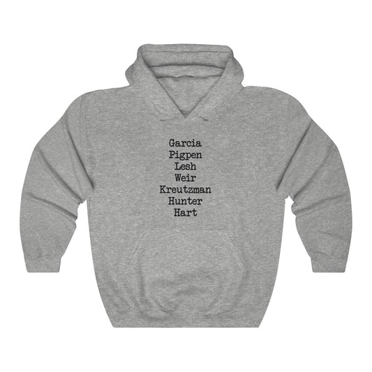 Playing In The Band  Hoodie