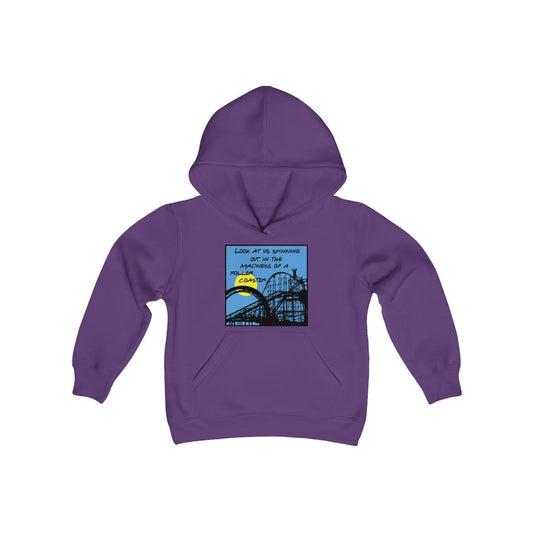 Space Between Kids Hoodie