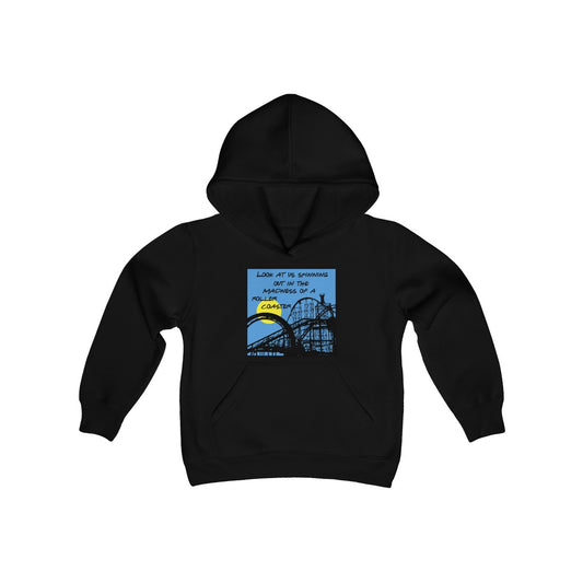 Space Between Kids Hoodie
