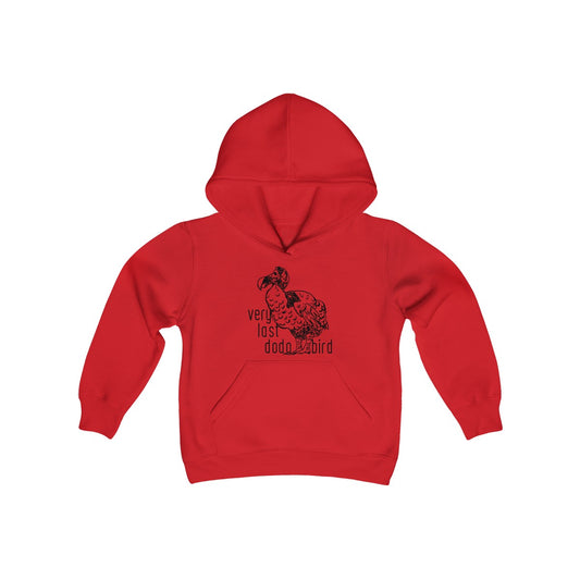 The Very Last One Kids Hoodie