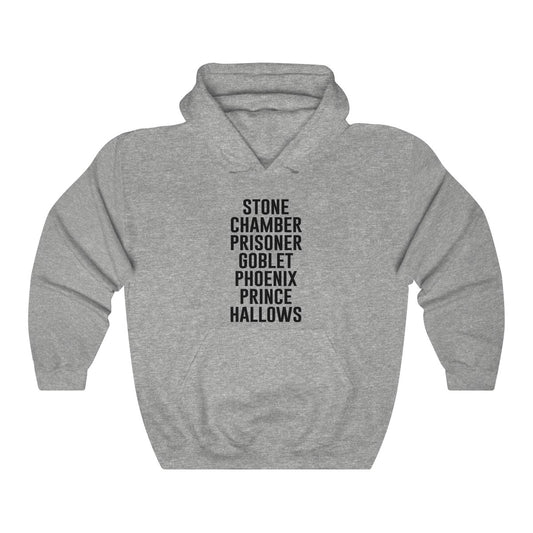 The Books Hoodie