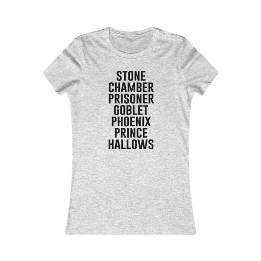 The Books Women's Tee