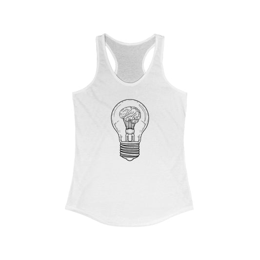 Think Big Woman's Tank