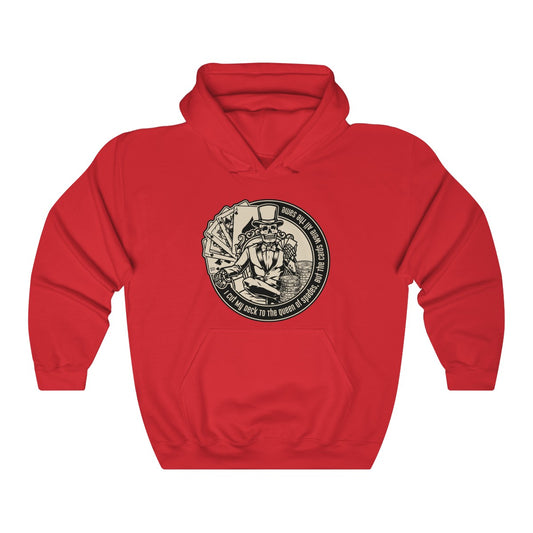We Sat Down For A Game Hoodie