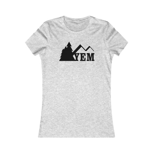 Yem Trees Women's Cut