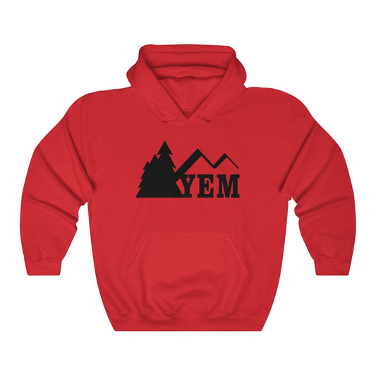 Yem Trees Hoodie
