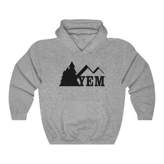 Yem Trees Hoodie