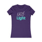 In the Dark Be The Light Womens Cut