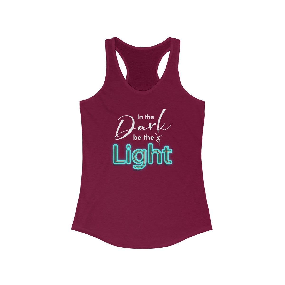 In the Dark Be The Light