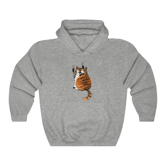Fat Cat Hoodie