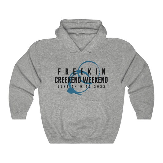 Freekin Creekend Weekend 2022 (w/ set list)