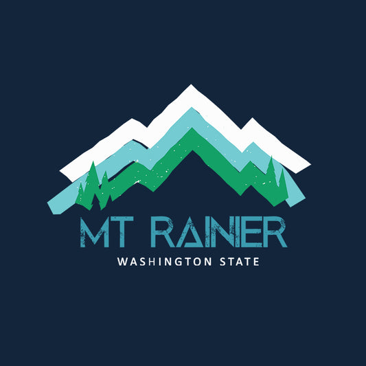 Mount Rainer 3 Color