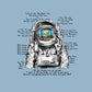 Big Eyed Fish Spaceman Mashup Kids