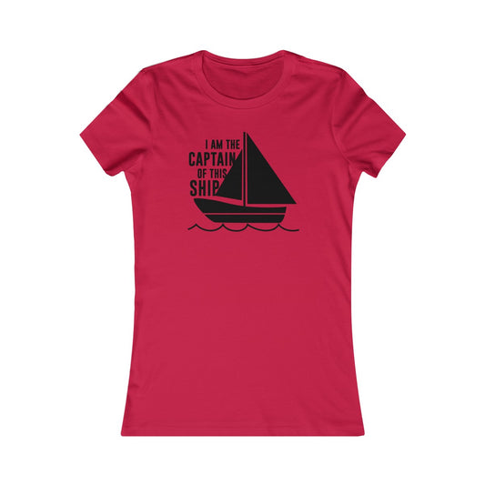 Captain Women's Cut