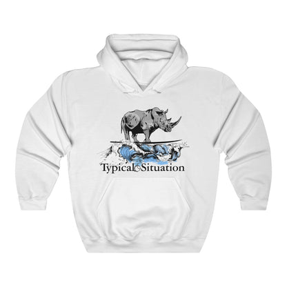 It's A Typical Situation Hoodie