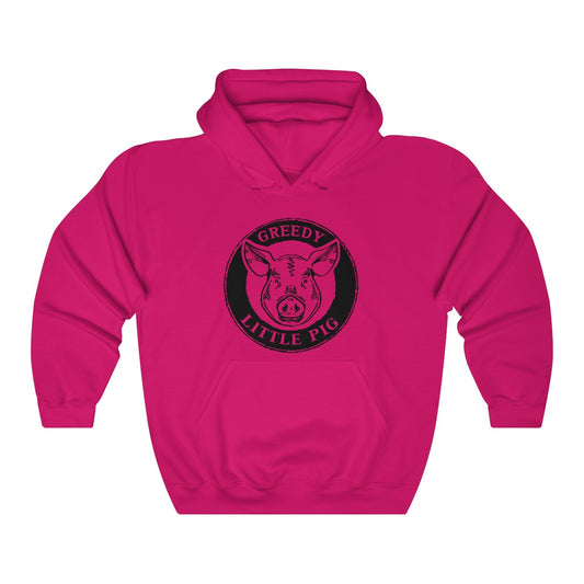 Pig Hoodie