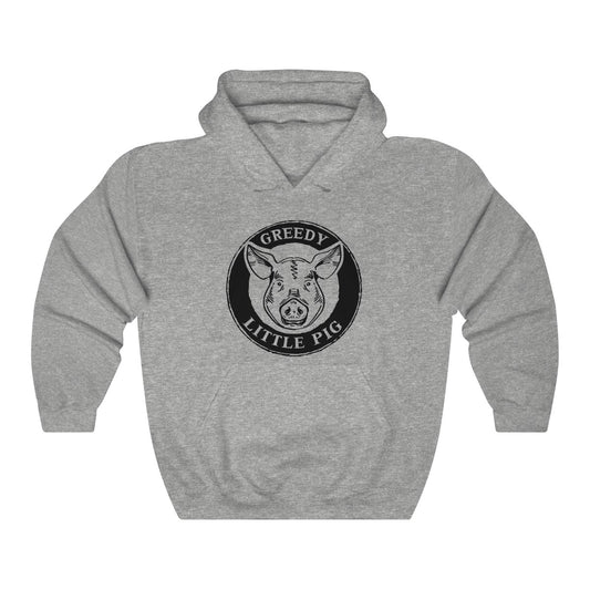 Pig Hoodie