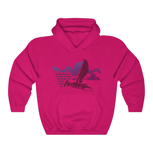 To The End Of The World Hoodie