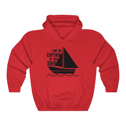 Captain Hoodie