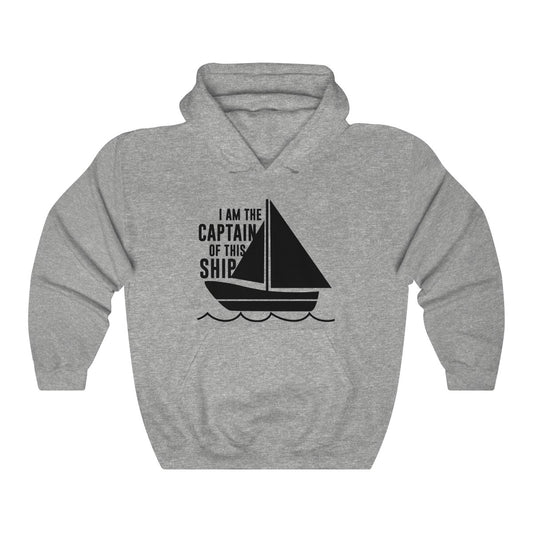 Captain Hoodie