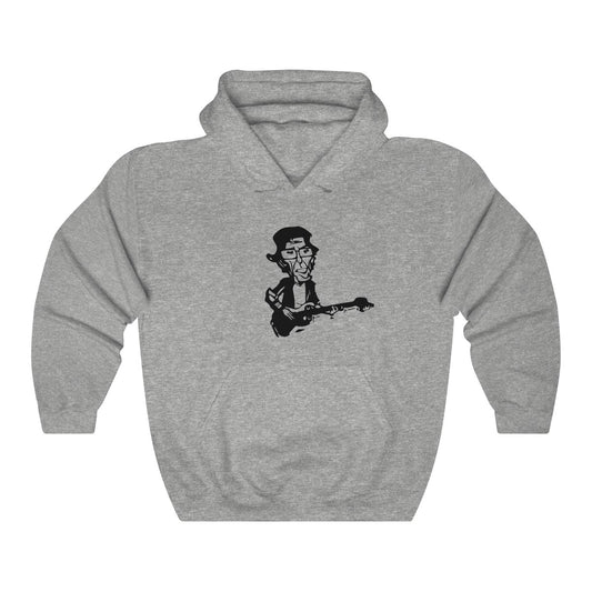 Cartoon Phil Hoodie