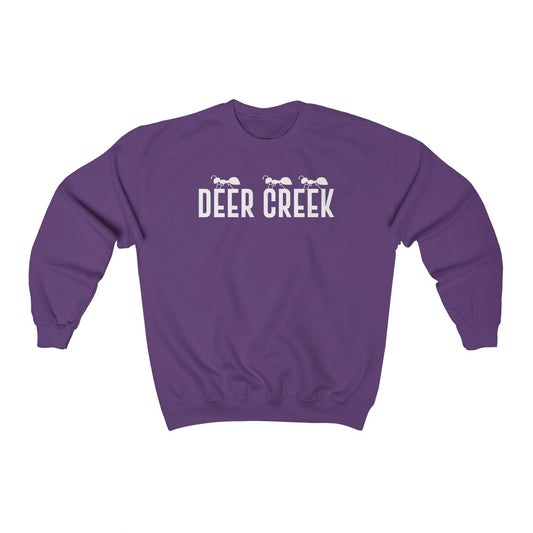 Deer Creek Ants Crewneck