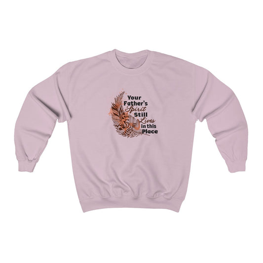Don't Drink The Water Crewneck