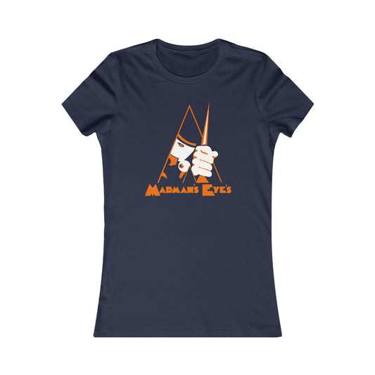 Madman's Eyes Women's Cut
