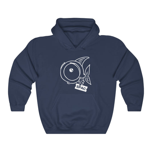 SPAC Big Eyed Fish Hoodie
