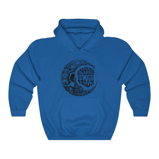 Standing on the Moon Hoodie